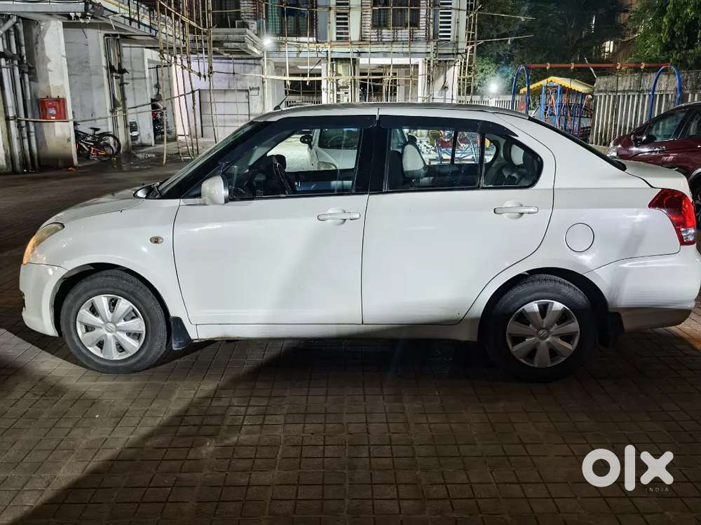Swift Dzire Vxi (petrol) 2031 Green Tax Paid