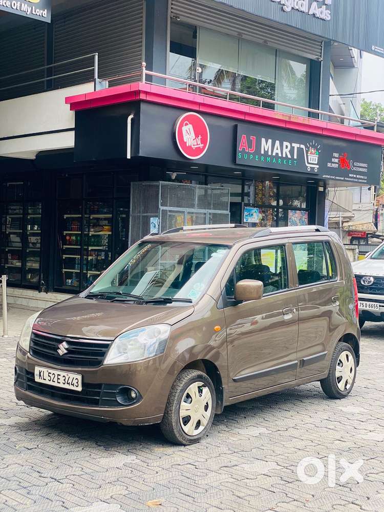 Maruti Suzuki Wagon R Vxi, 2012, Petrol