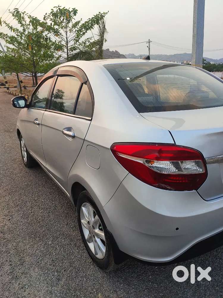 Tata Zest 2017 Diesel Well Maintained