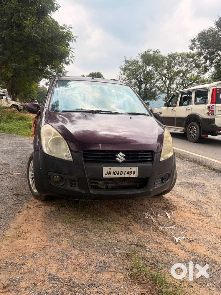Maruti Suzuki Ritz 1.3 Vdi Buzz 2012
