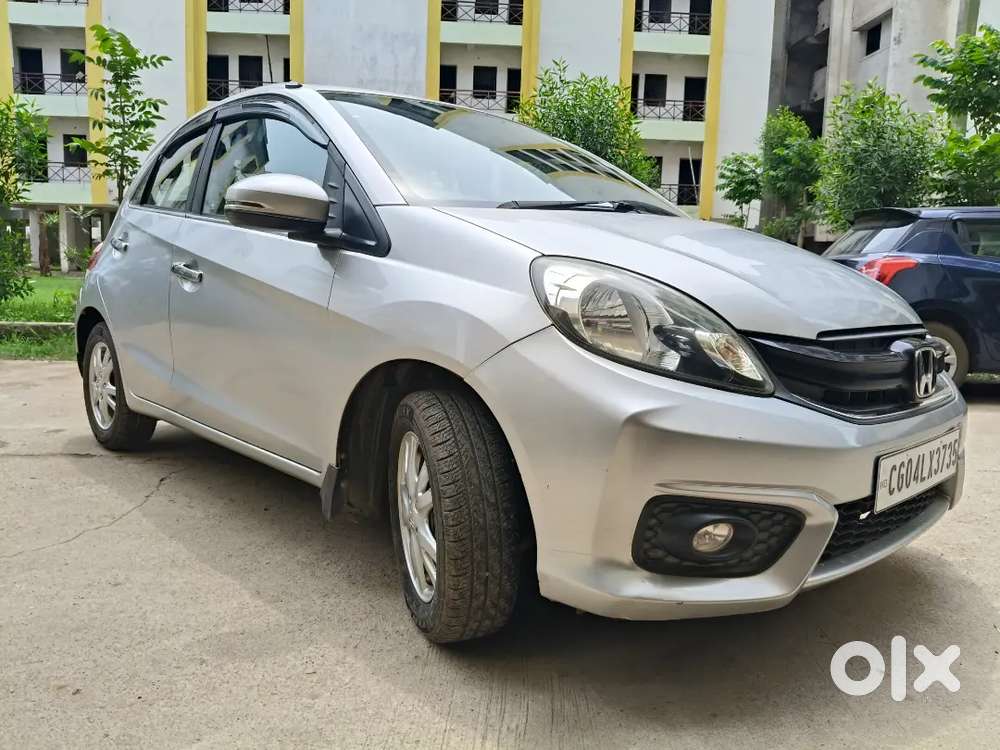 Honda Brio Petrol 2018
