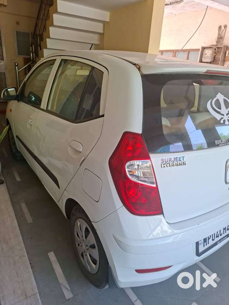 Hyundai I10 Magna 2011 Petrol Manual