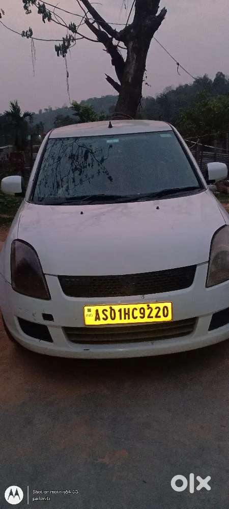 Maruti Suzuki Swift Dzire Tour 2017 Diesel 275000 Km Driven