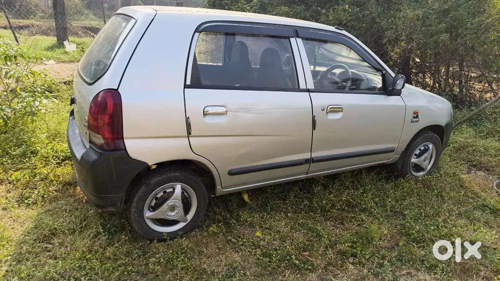 Maruti Suzuki Alto 2012
