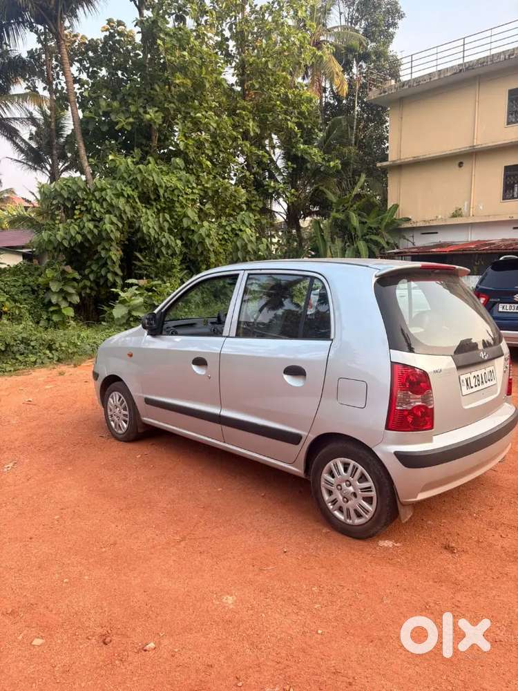 Hyundai Santro Xing Gls Audio 2010, 72000km High Quality Vehicle