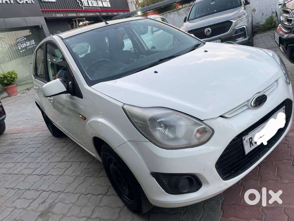 Ford Figo Duratorq Exi 1.4, 2014, Diesel