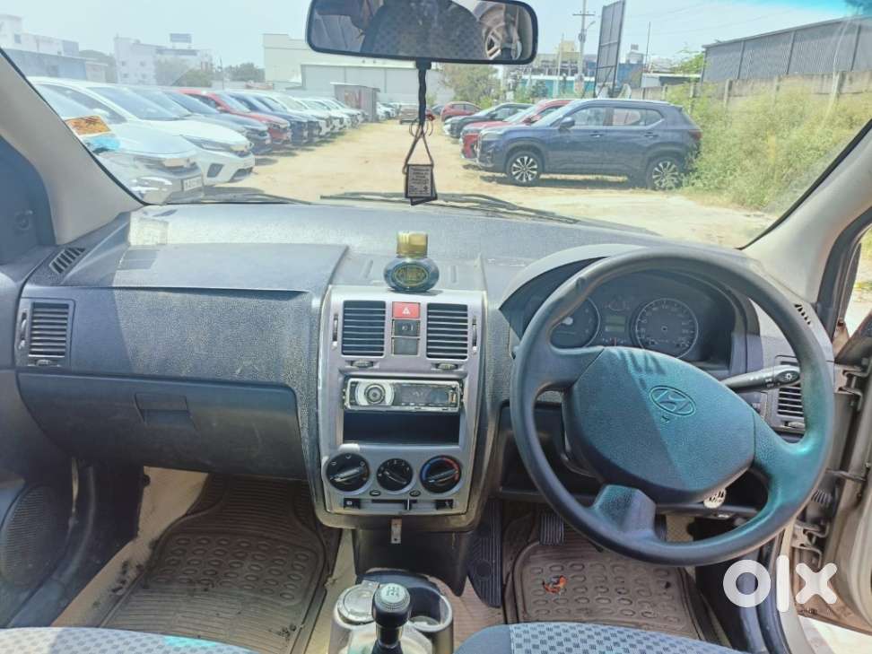 Hyundai Getz Prime 1.3 Gls, 2006, Petrol