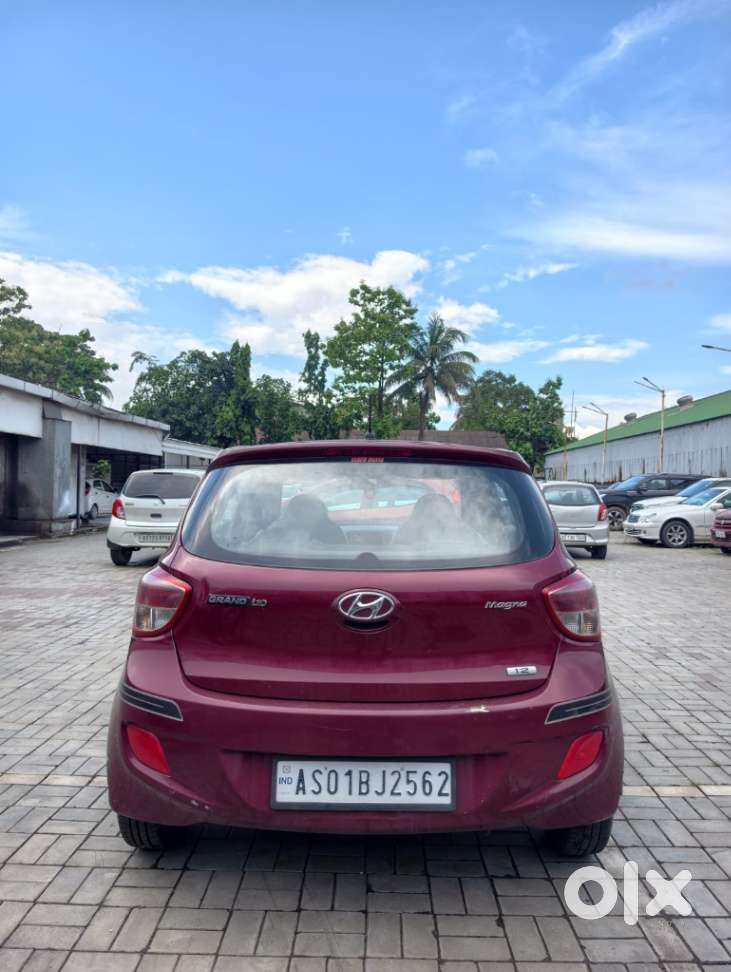 Hyundai Grand I10 Magna, 2014, Petrol
