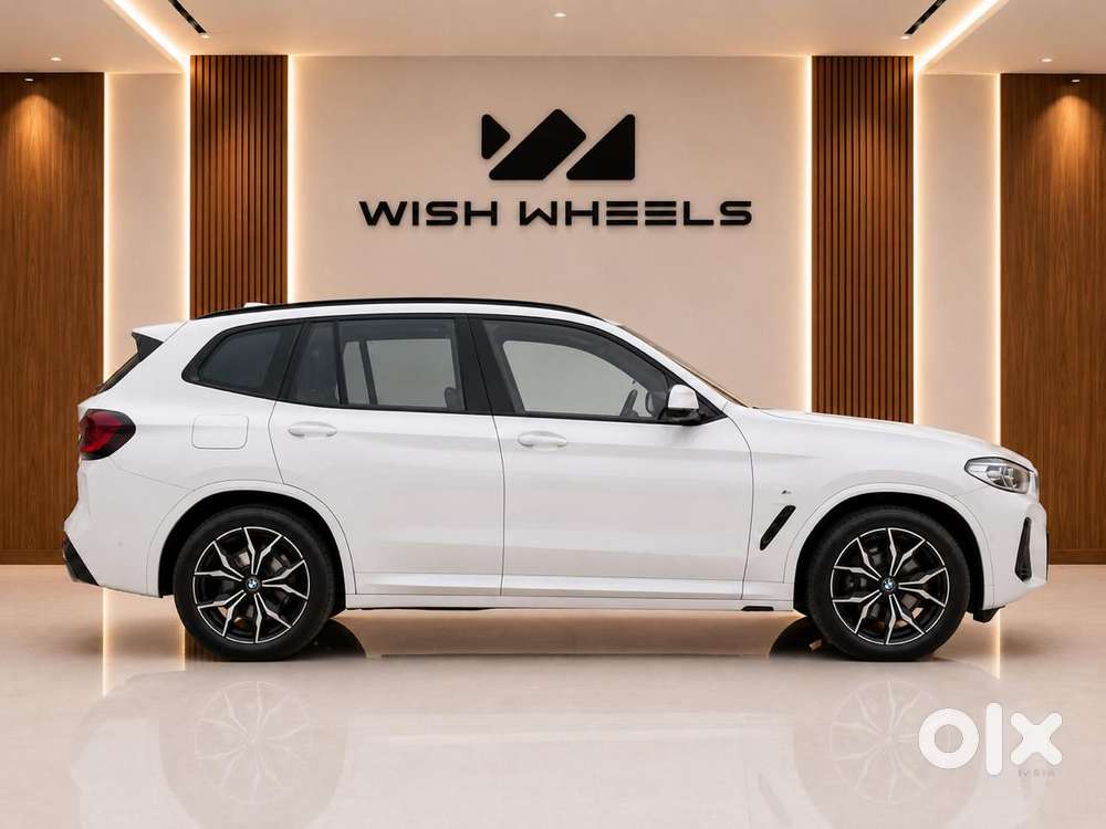Bmw X3 X Drive 20d Luxury Line, 2023, Diesel
