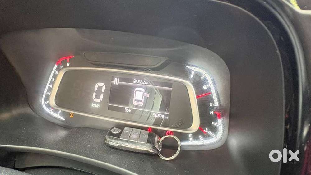 Kia Sonet Gtx Plus, 2021, Petrol