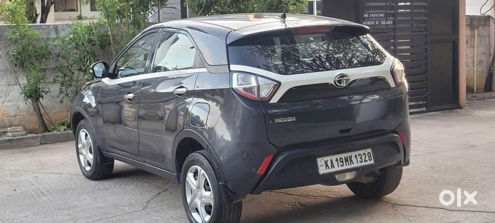 Tata Nexon 1.2 Revotron Xm, 2019, Petrol