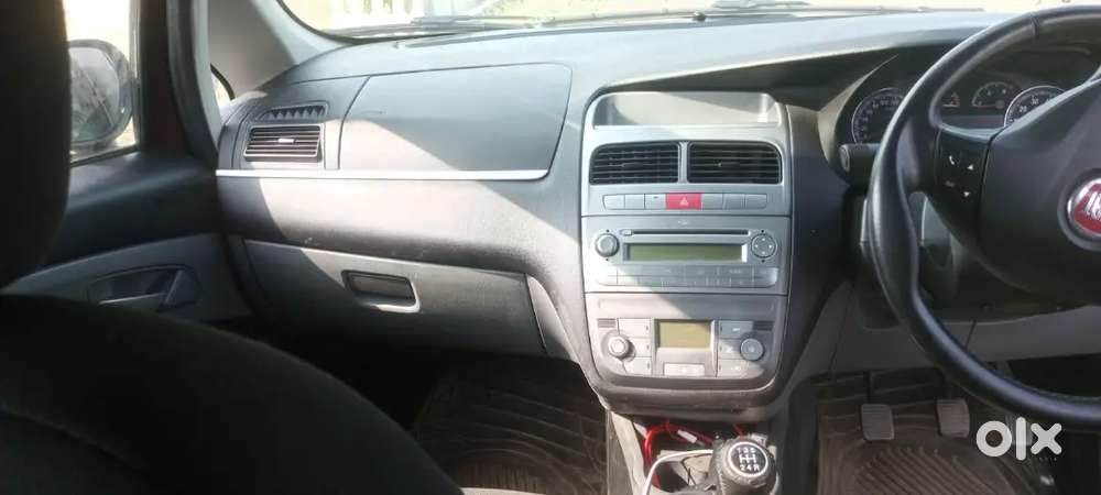 Fiat Punto Emotion 2011 Diesel Manual