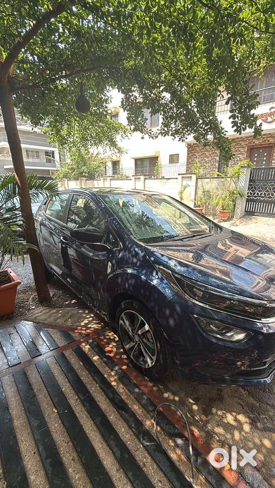 Tata Altroz 2024 Petrol 4500 Km Driven