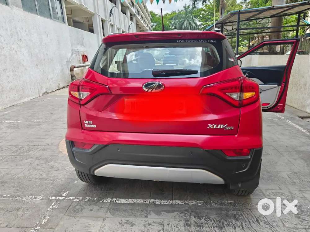 Mahindra Xuv300 Turbosport Diesel 2019
