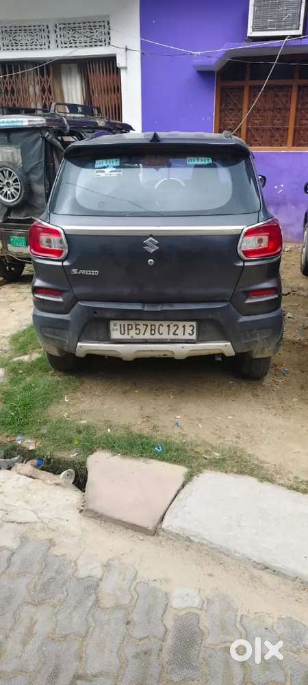 Maruti Suzuki S-presso 2021