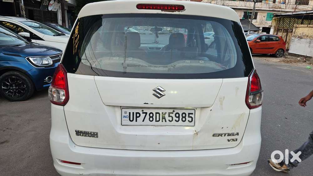 Maruti Suzuki Ertiga 1.5 Vxi, 2014, Petrol