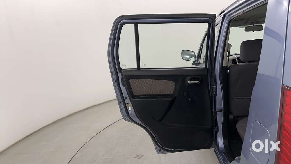 Maruti Suzuki Wagon R Lxi 1.0, 2013, Petrol