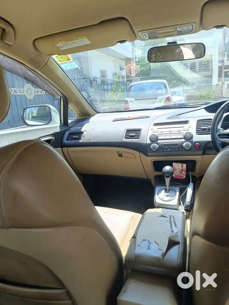 Honda Civic 2011 Petrol Well Maintained