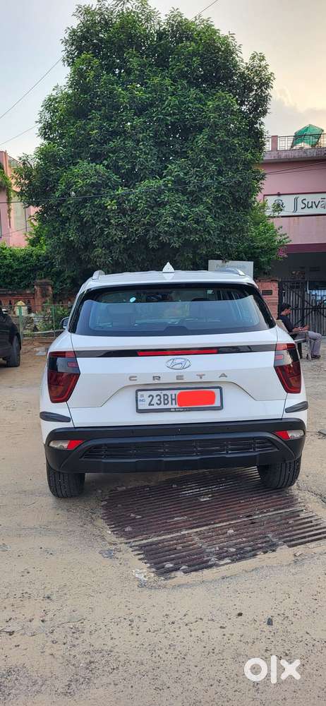 Hyundai Creta 1.5 E Petrol, 2023, Petrol