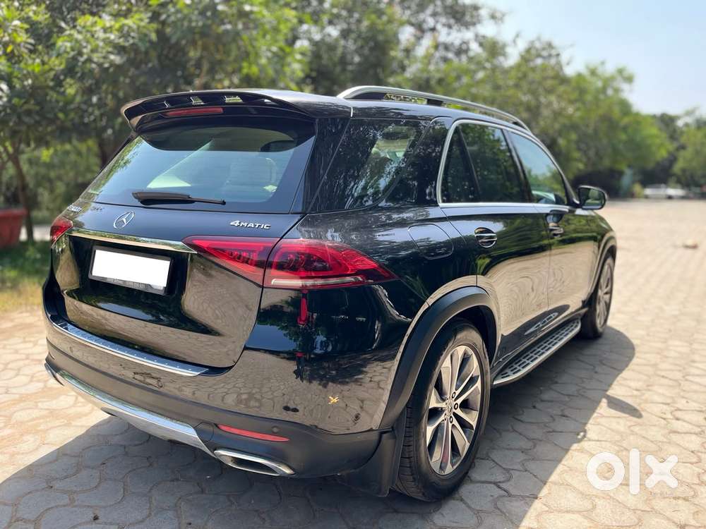 Mercedes-benz Gle 400d 4matic Lwb, 2022, Diesel