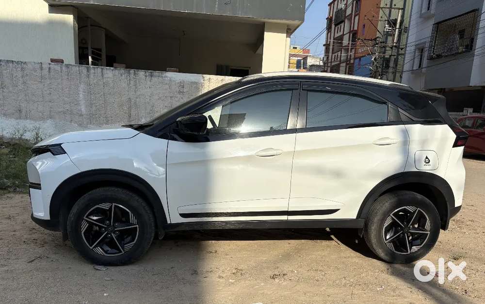 Tata Nexon 2024 Diesel 31000 Km Driven