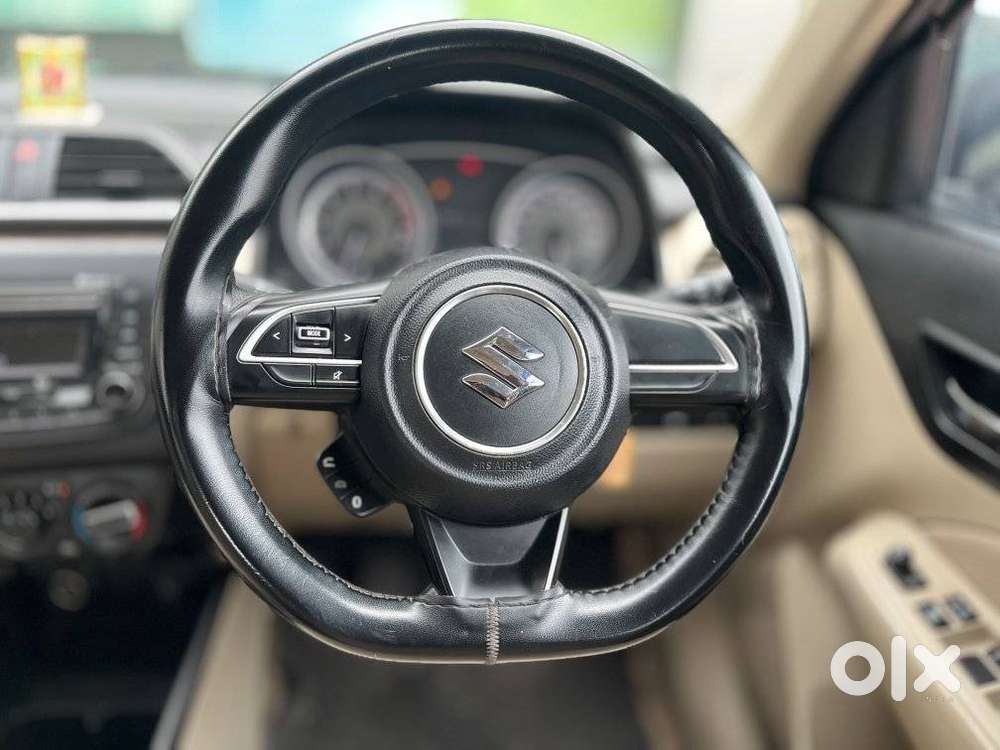 Maruti Suzuki Dzire 1.2 Vxi, 2020, Petrol