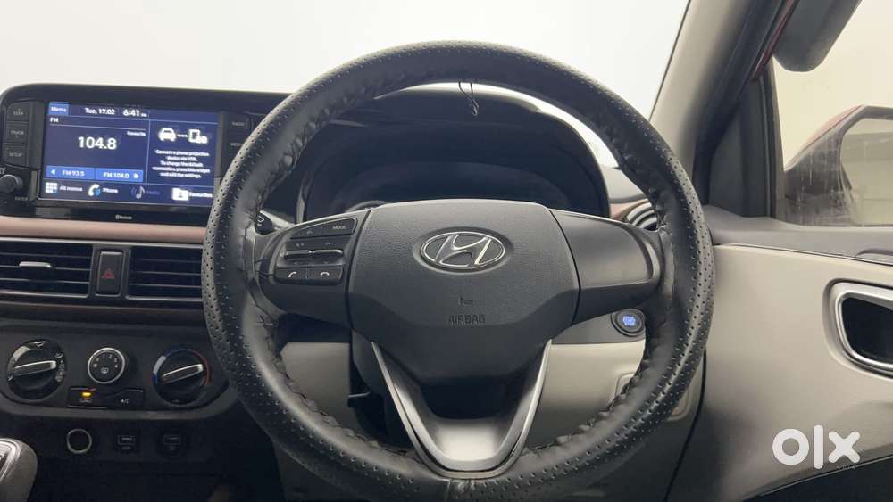 Hyundai Aura 1.2 Sx Petrol Manual, 2020, Petrol