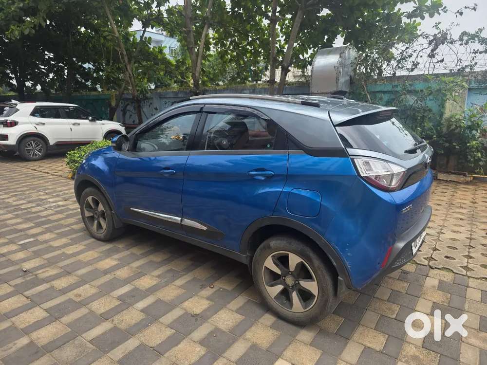 Automatica Tata Nexon 2019 Dual Tone For Sale