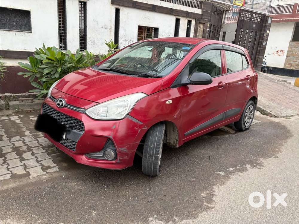 Hyundai Grand I10 2017 Petrol