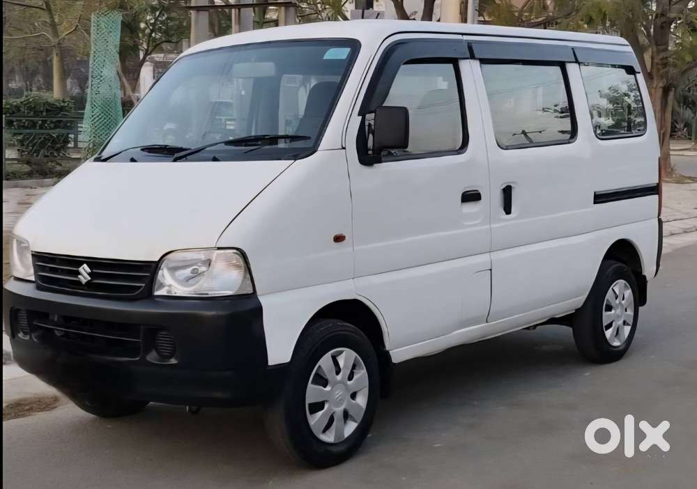 Maruti Suzuki Eeco 7 Seater Ac, 2014, Cng & Hybrids