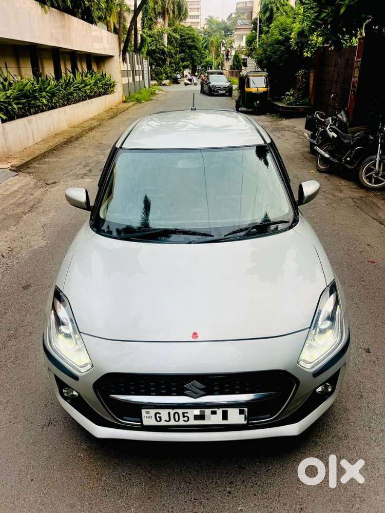 Maruti Suzuki Swift 2018 Zxi Plus, 2021, Petrol