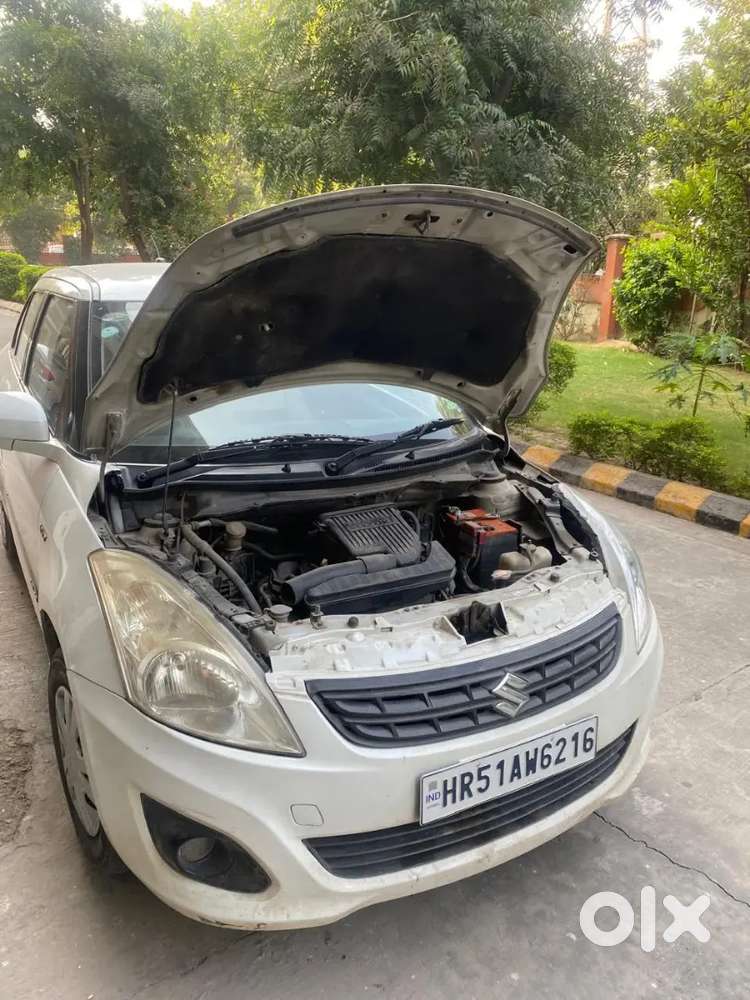 Maruti Suzuki Dzire 2013 Petrol 125000 Km Driven