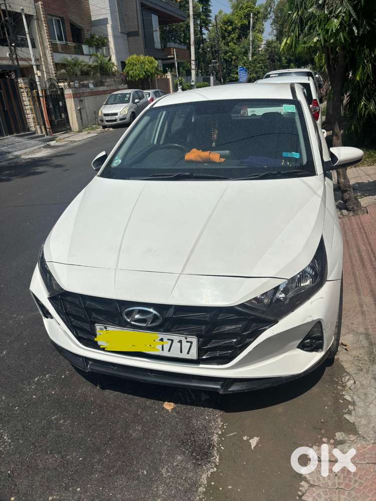 Hyundai New I20 Petrol 2022