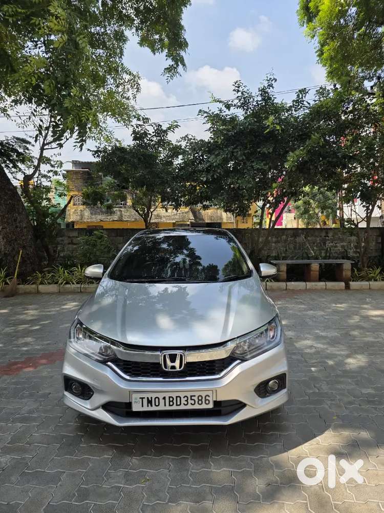 Honda City At Best Price And Best Condition