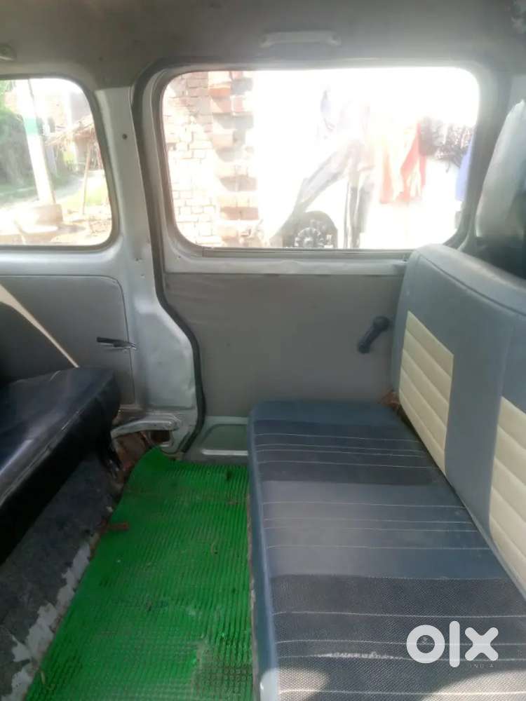 Maruti Suzuki 1000 2011 Cng Manual