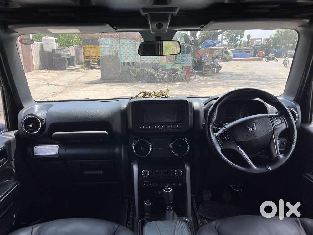 Mahindra Thar Lx Hard Top Diesel Mt 4wd, 2023, Diesel