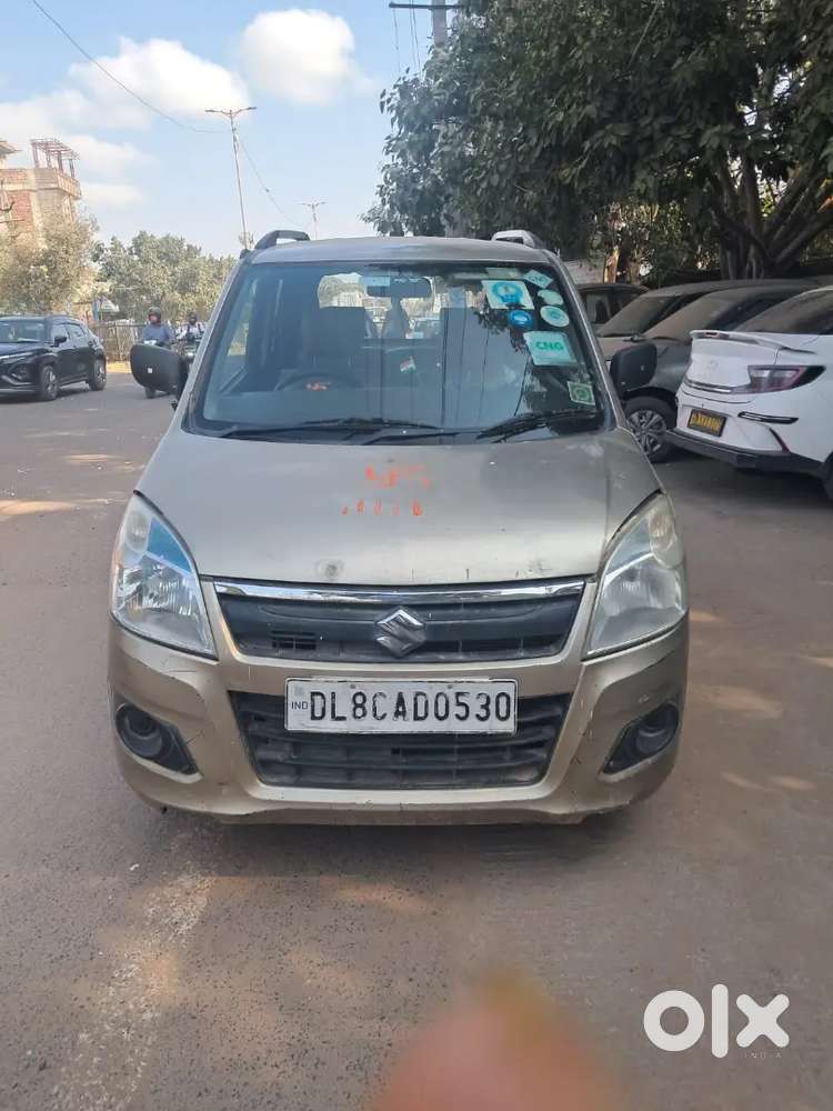 2013 Maruti Suzuki Wagon R
