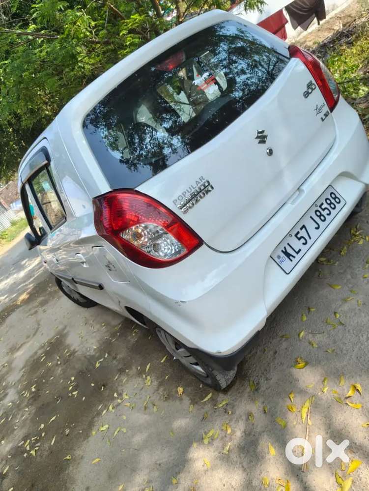 Maruti Suzuki Alto 800 2014 Petrol 128000 Km Driven