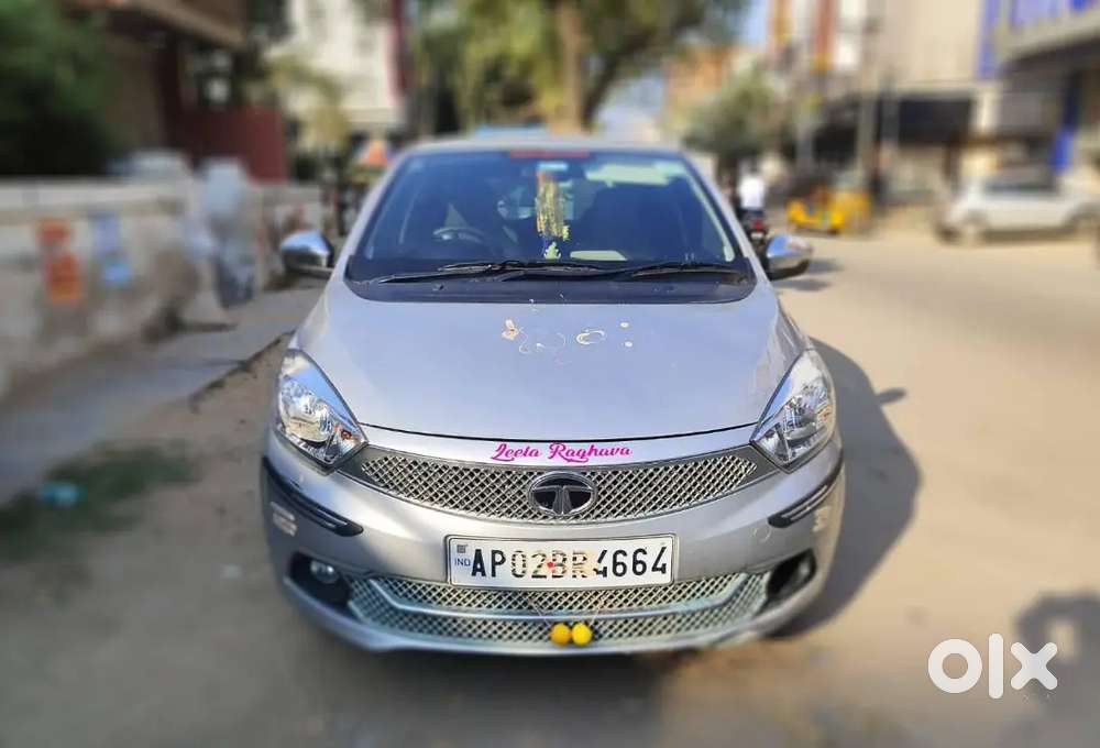 Tata Tiago Xm 2017