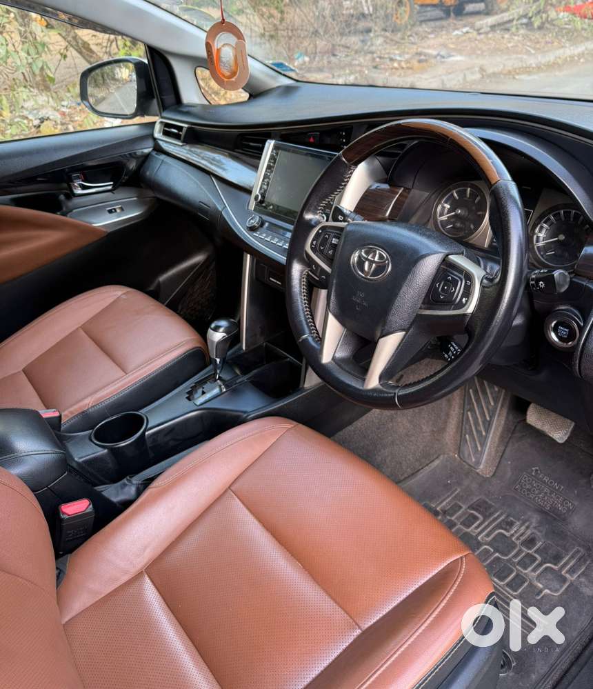 Toyota Innova Crysta [2020-ongoing] 2.4 Zx At 7 Str, 2021, Diesel
