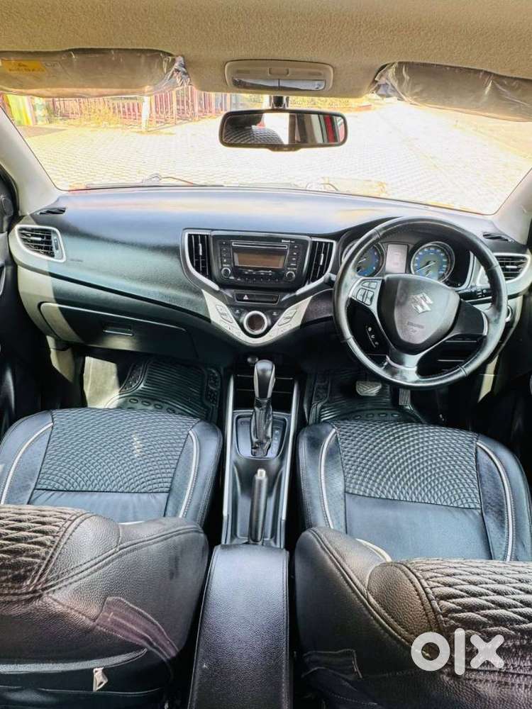 Maruti Suzuki Baleno 1.2 Zeta, 2017, Petrol