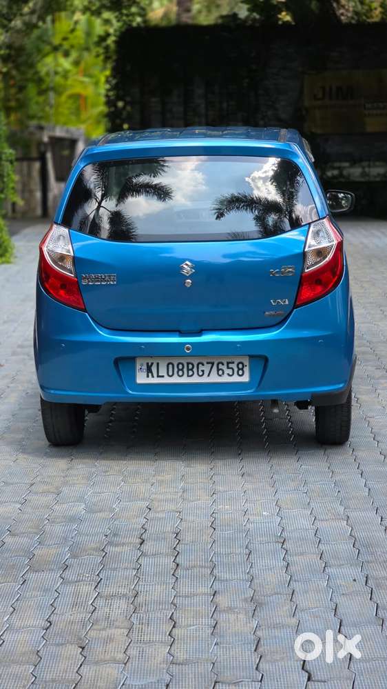 Maruti Suzuki Alto K10 Lxi Cng Optional, 2015, Petrol