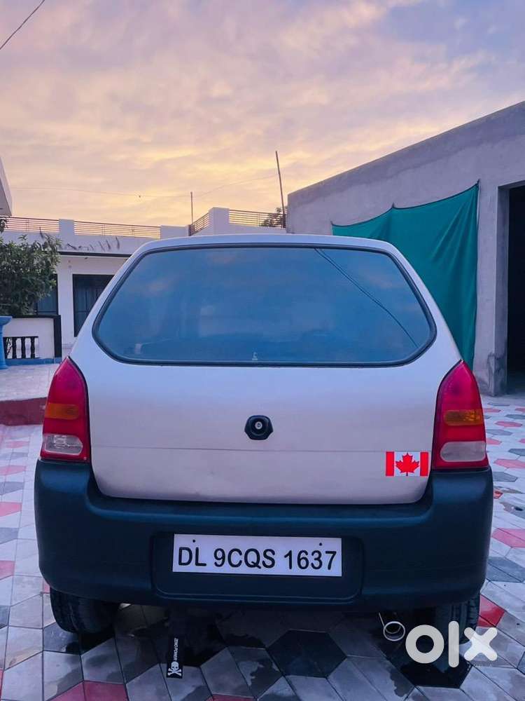 Maruti Suzuki Alto 2007 Petrol Good Condition