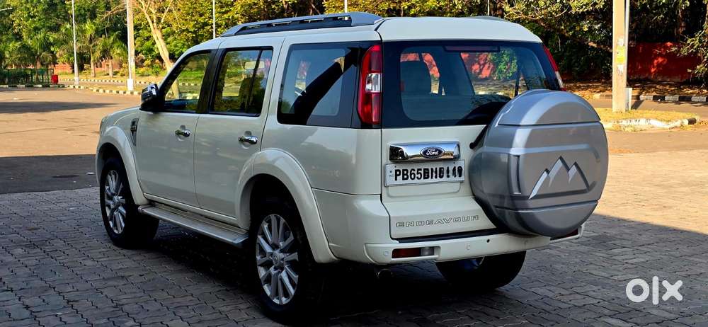 Ford Endeavour, 2015, Diesel