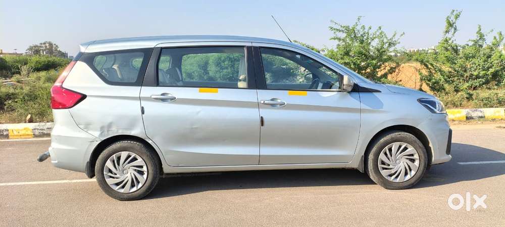 Maruti Suzuki Ertiga Vxi Shvs, 2024, Petrol