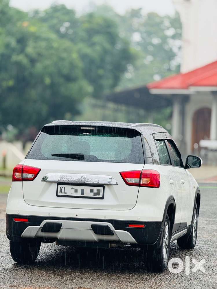 Maruti Suzuki Brezza 2016 Diesel Zdi Finance Available