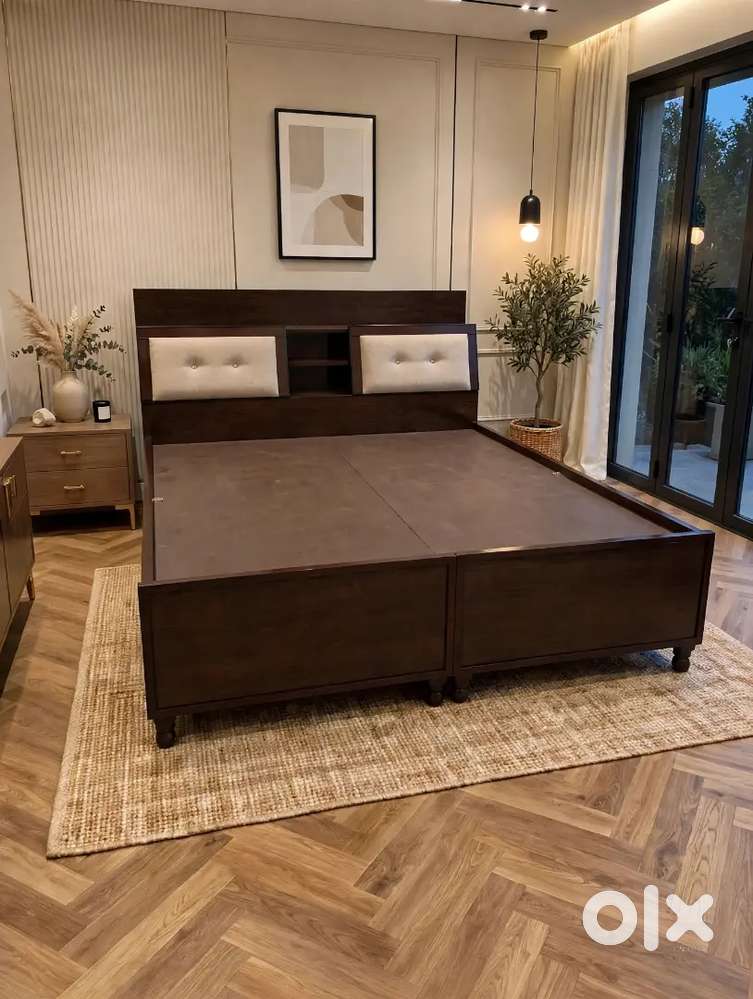 Brand new dubble without mattress prise wholsale prise