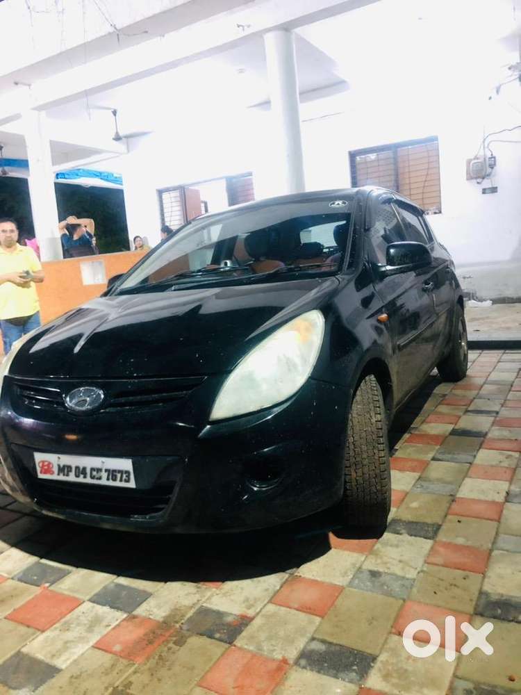 I20 Black Valid Till 2030