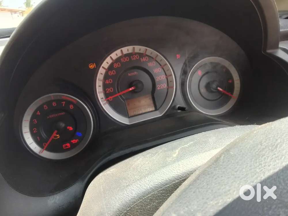 Honda City Vx I-vtec 2011