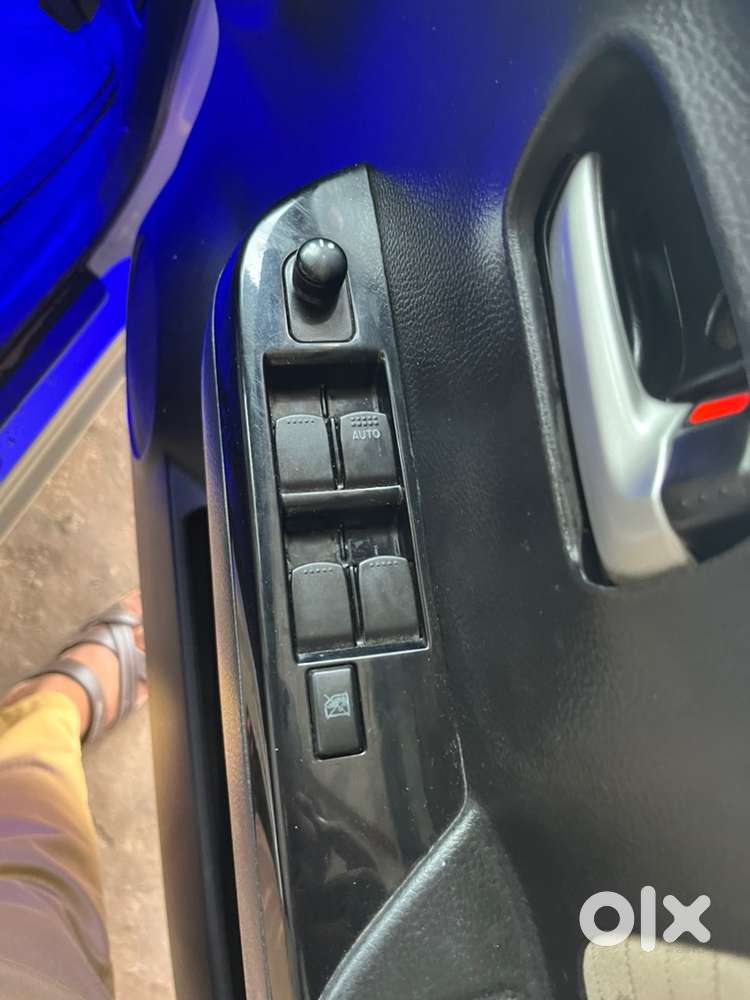 Maruti Suzuki Wagon R 2017 Petrol